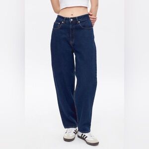 Kotn Dark Blue Jeans